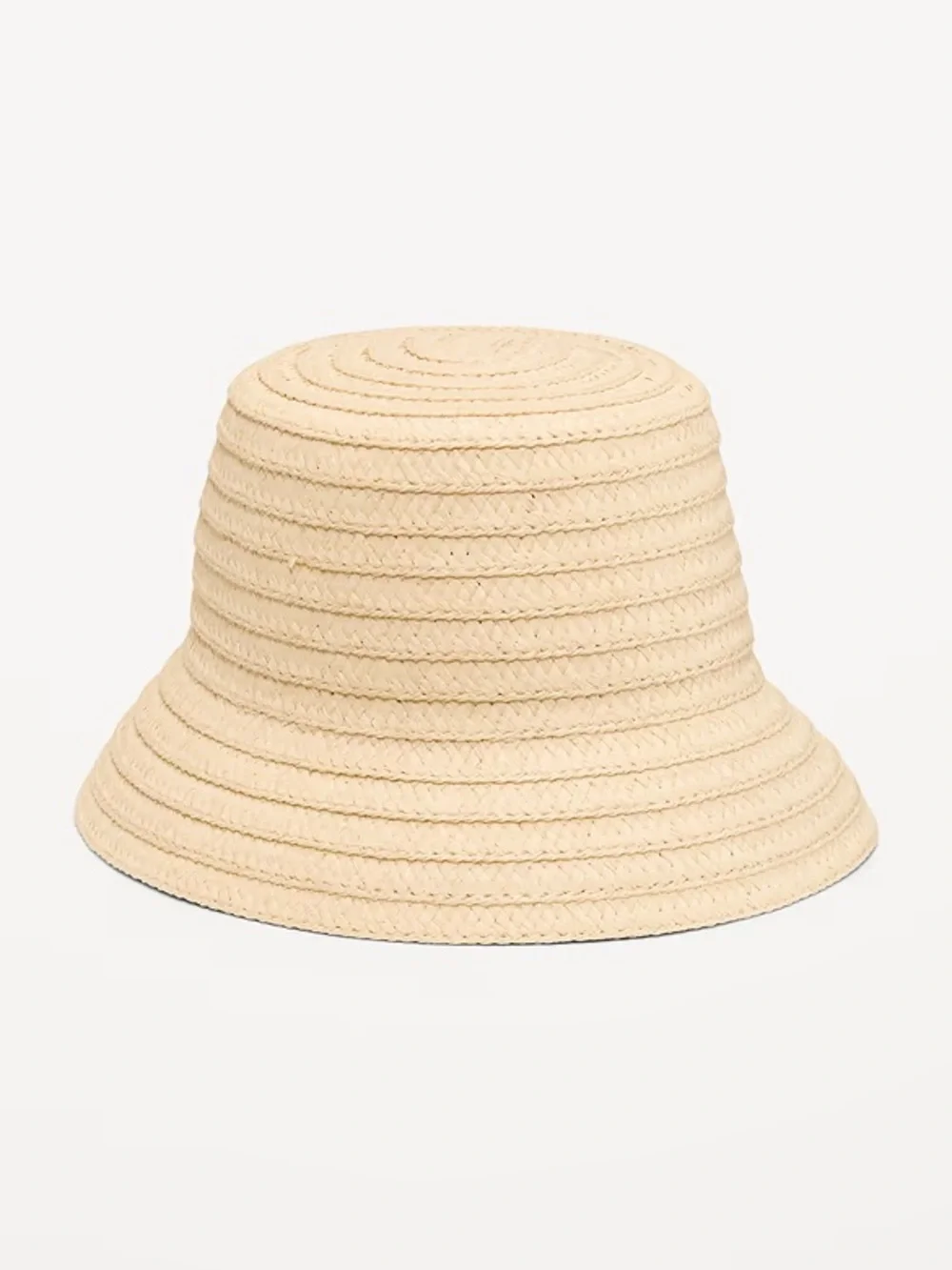 Straw bucket hat 🐚 🌊